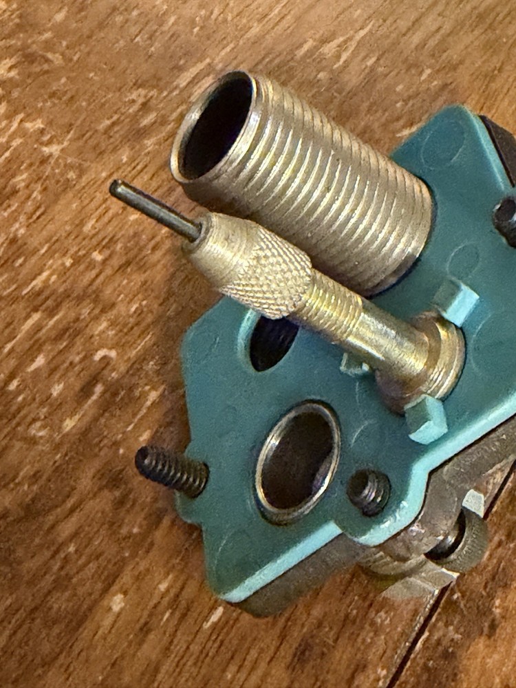 Dillon Precision Toolhead - Square Deal B #20113