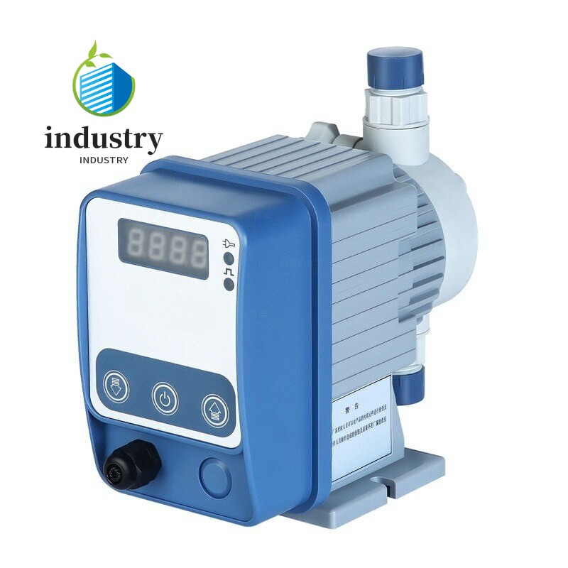 WS-01-07-S Dosing Metering Pump Electromagnetic Diaphragm Meter Pump Flow Pump