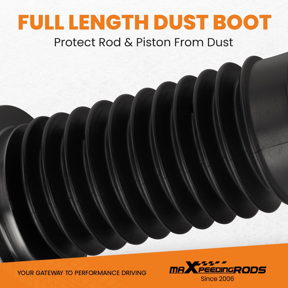 Assembly Coilover Kits for Honda CR-V 1996-2001 Adjustable Height Shocks Struts