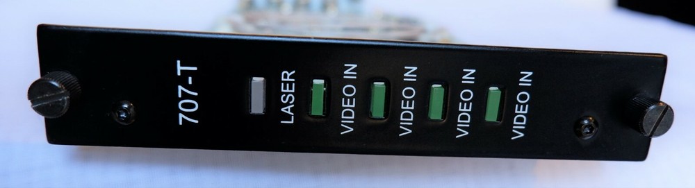 GE SECURITY S707VT-RSTL 