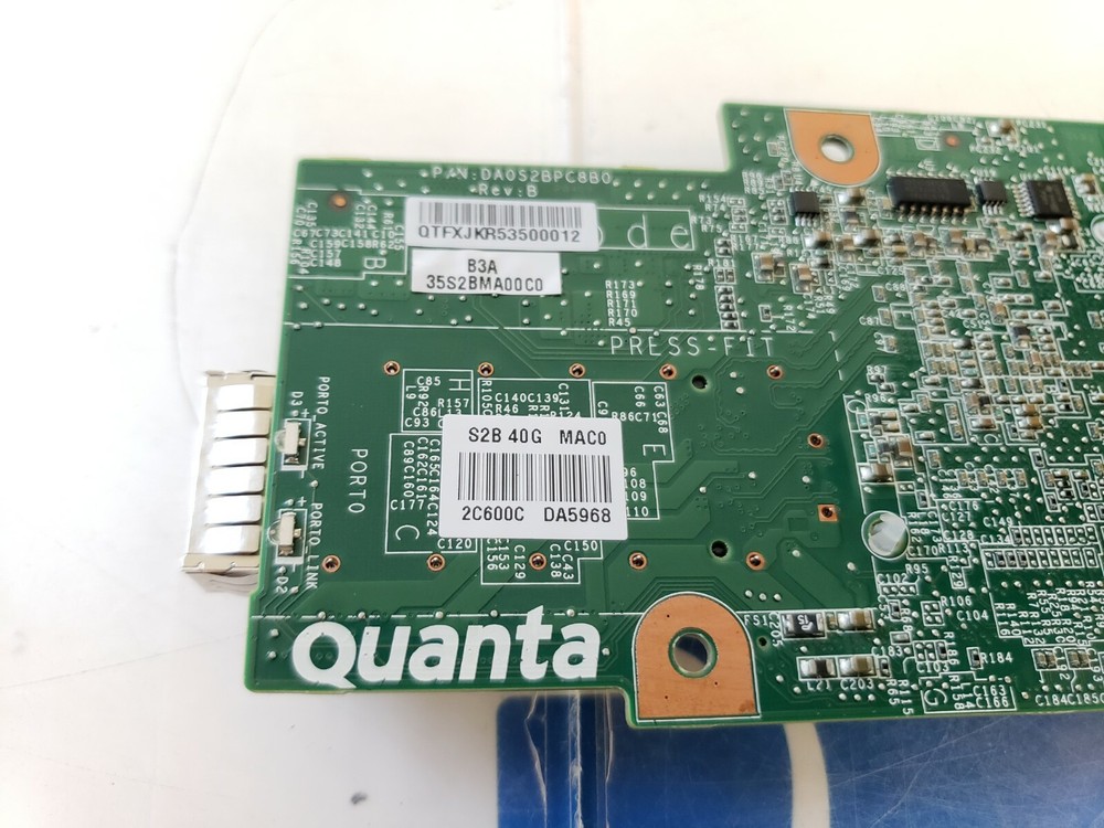 Quanta da0s2bpc8b0 40G
