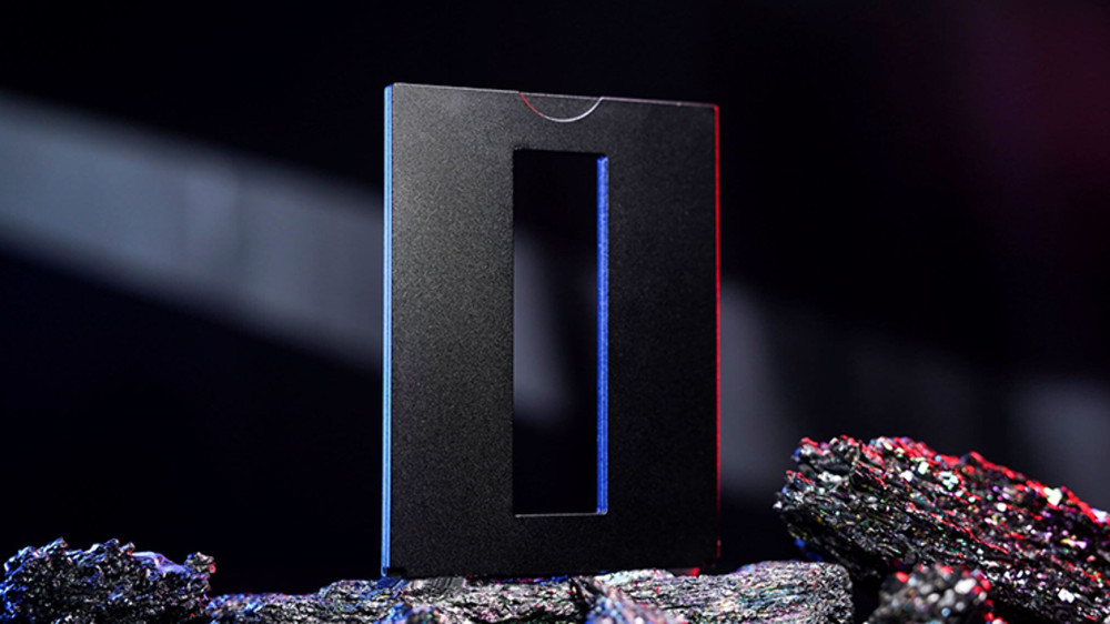 Shutter Frame by Massimo & TCC Magic