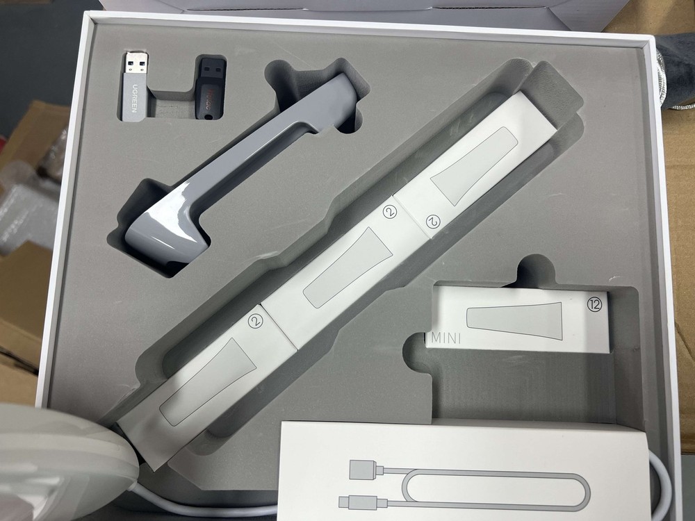 Intraoral Digital Dental 3D Scanner with software