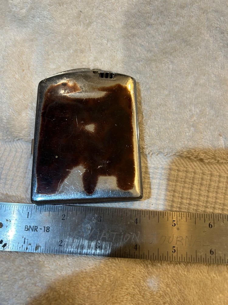Vintage Ronson Cigarette Lighter