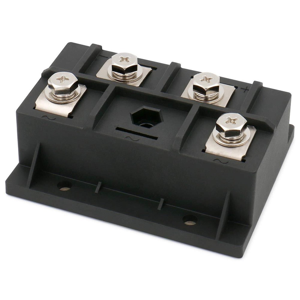 Bridge Rectifier 200A 1600V Full Wave Diode Module Single-Phase MDQ-200A