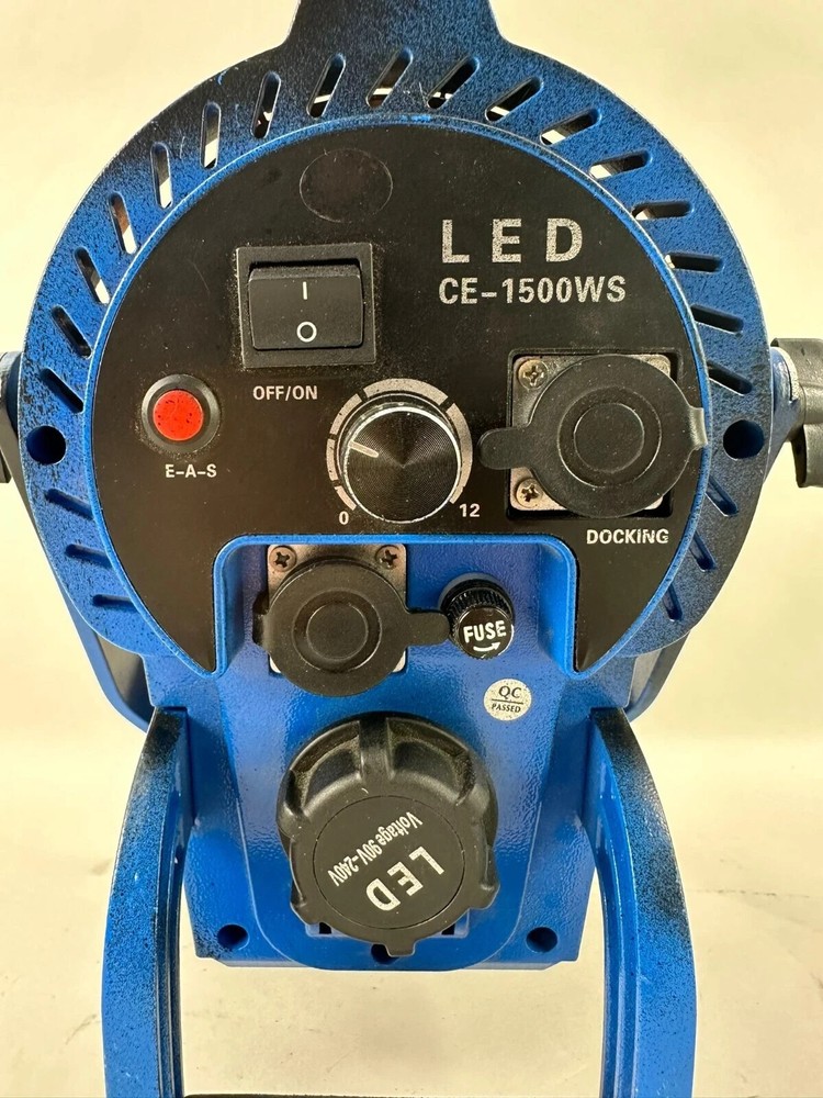 CAME-TV CE-1500WS LED Video Spotlight