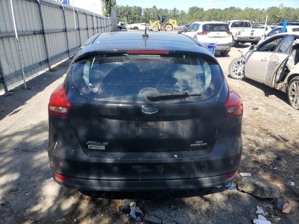 FOCUS 2015 Glove Box 4882058