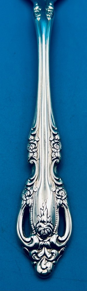 4 FOUR Oneida BRAHMS Silverplate Dinner Forks 7 1/4" Community Flatware