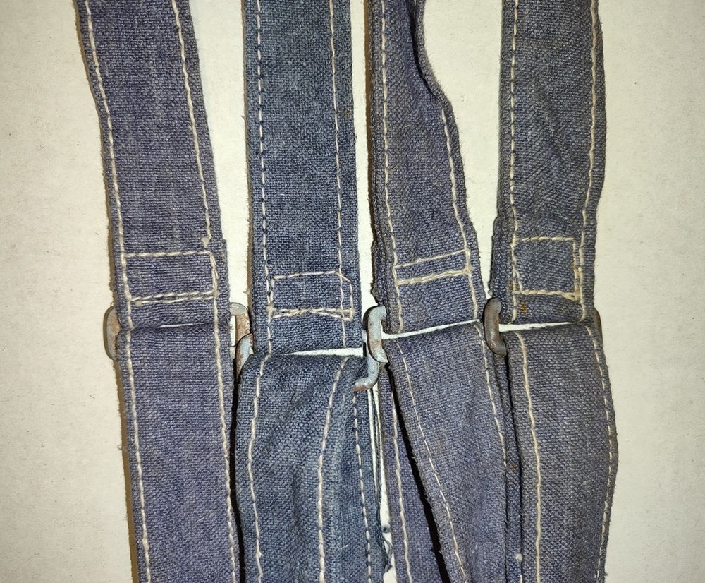 Luftwaffe bread bag strap M31, original WW2