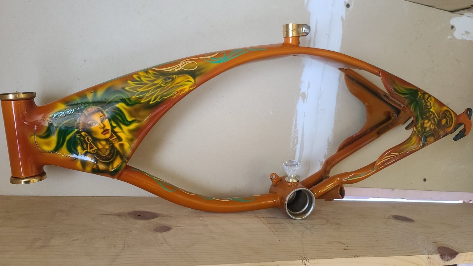 16" Vintage Schwinn Lowrider Bike