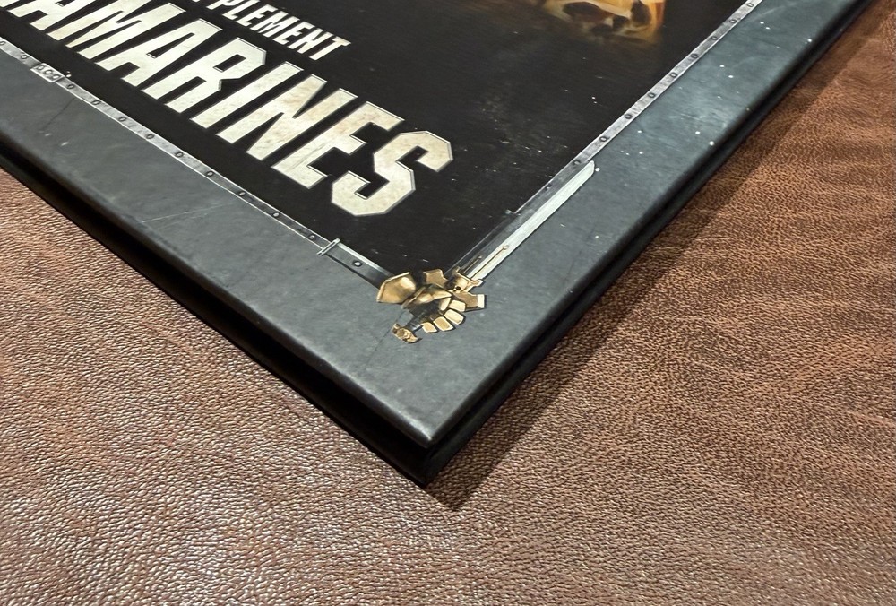 Games Workshop - Warhammer 40,000 - CODEX: Ultramarines