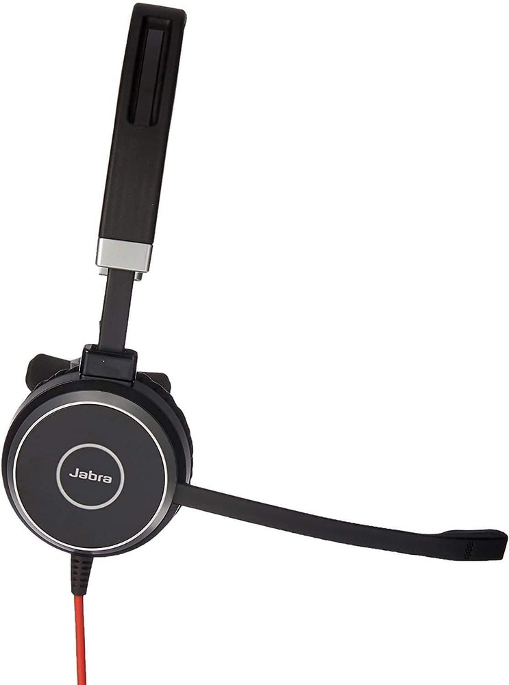 Jabra Evolve 40 Mono Headset - HSC017 - Black open box