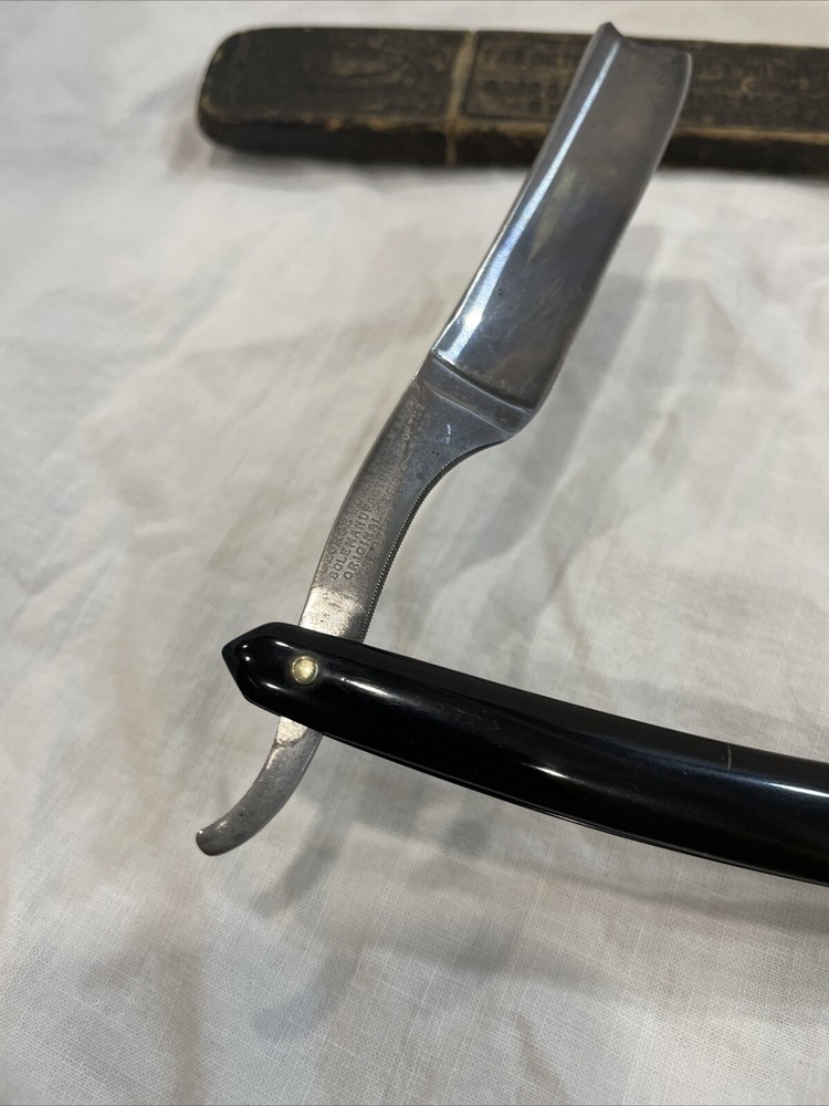 wostenholm straight razor