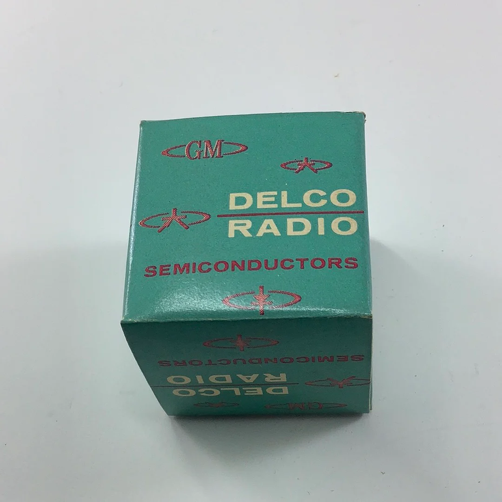 DTS410 - DELCO - Silicon NPN Transistor