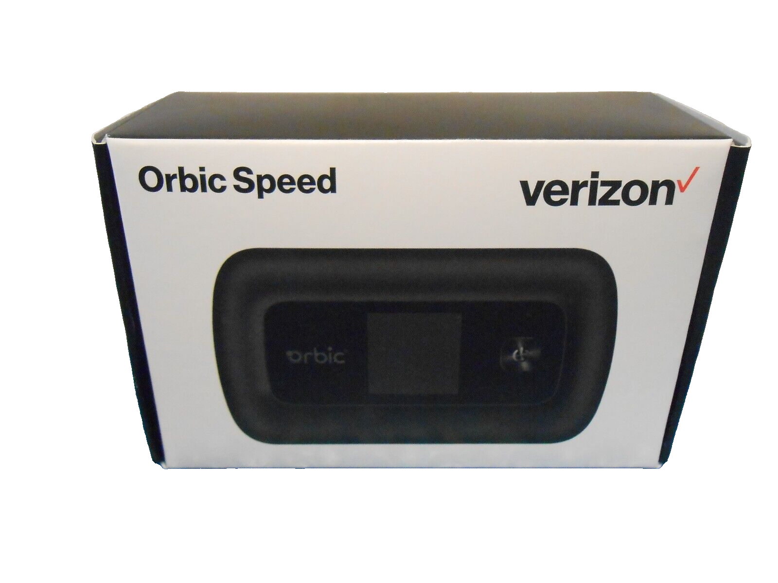 Orbic Speed RC400L (Verizon) 4G LTE Mobile WiFi Hotspot
