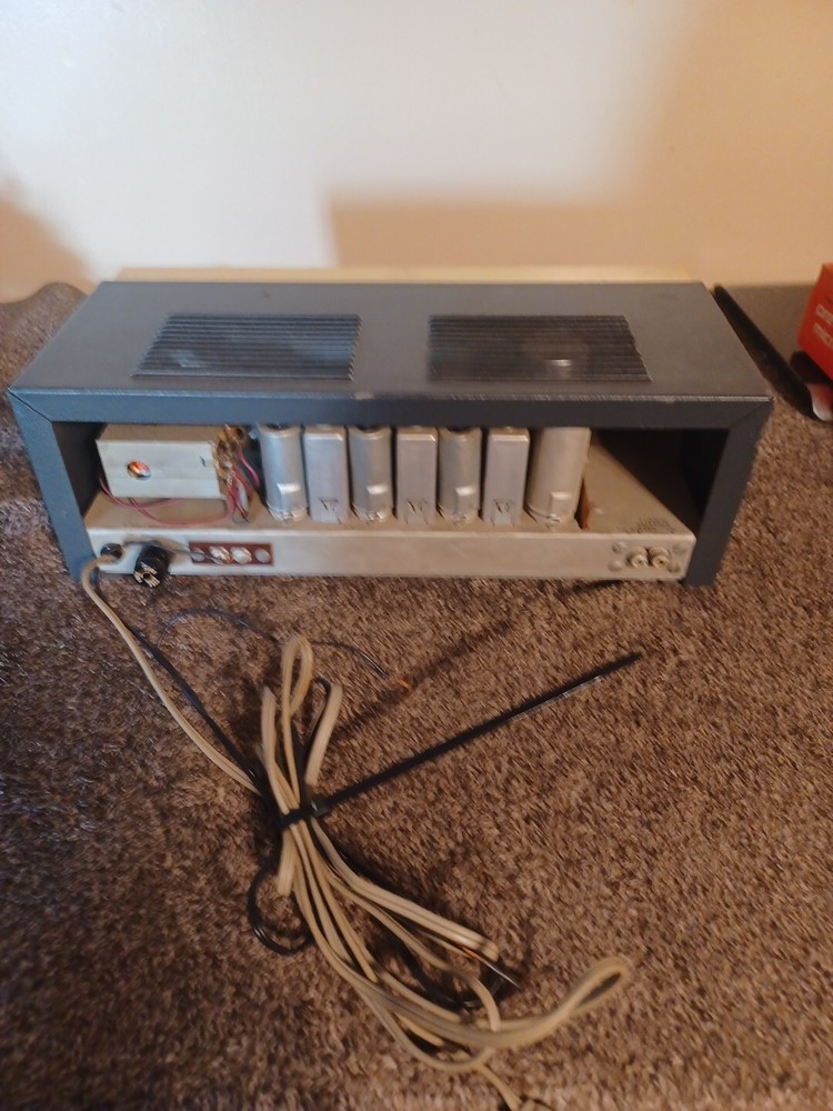 Heathkit AJ-31 High Fidelity FM Tuner