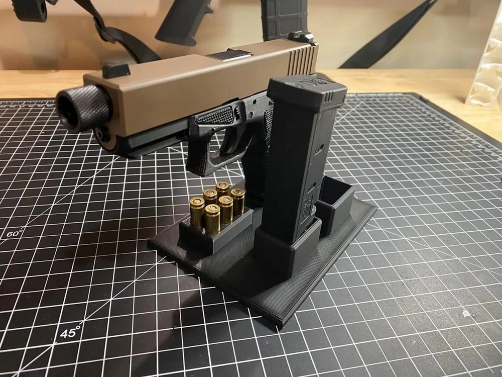 Glock 19 Stand