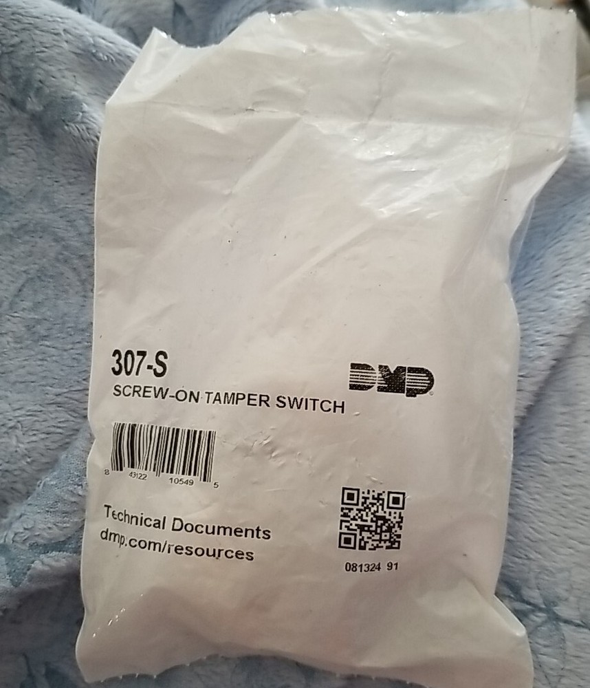 DMP Screw-On Tamper Switch 307-S