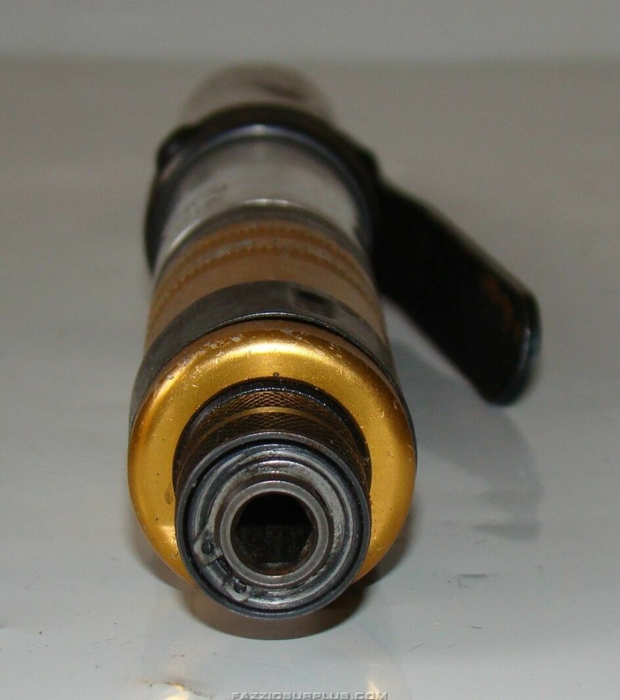 Cleco, Inline Pneumatic Screwdriver 5RSAL-10BQ