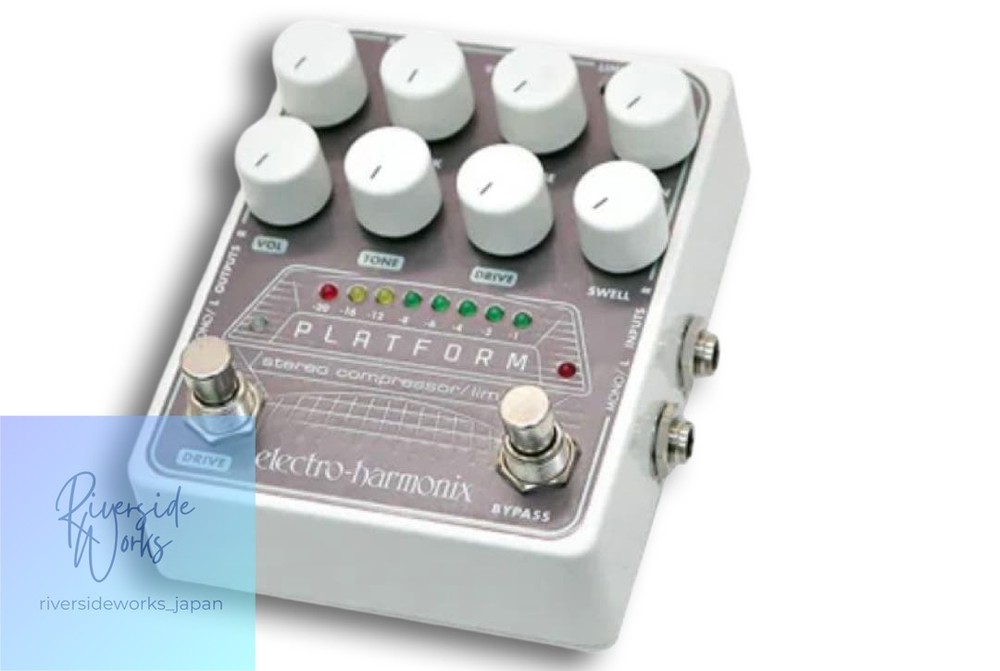 Electro-Harmonix Platform Compressor/Limiter