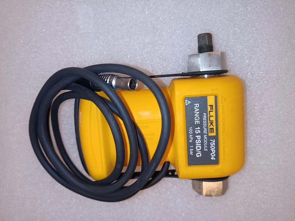 Fluke 750P04 Pressure Module