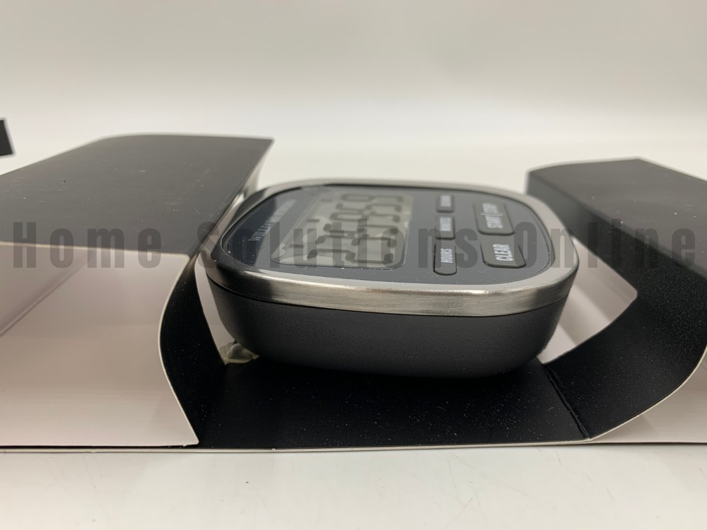 Williams Sonoma Digital Compact Magnetic Timer 3" #S2003A