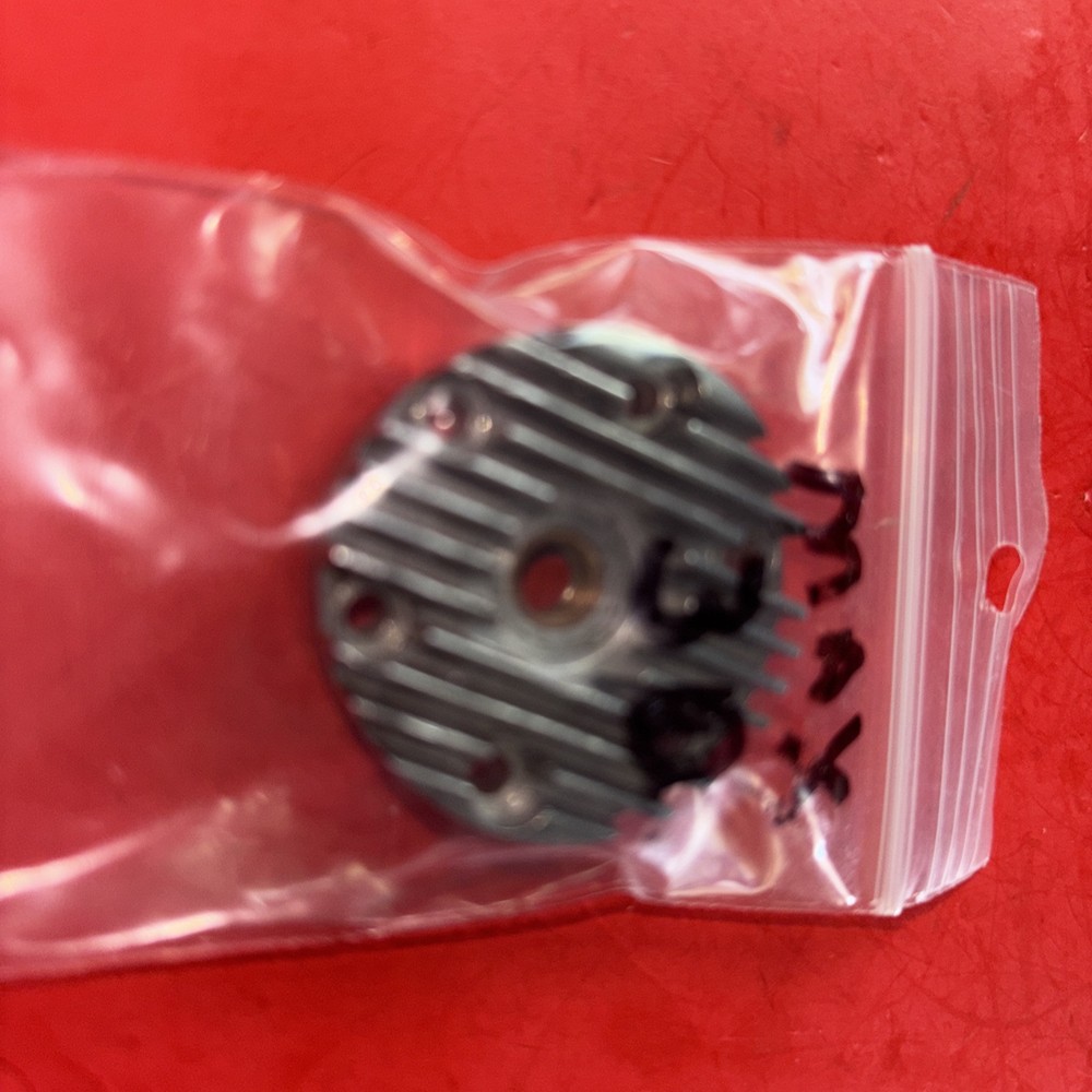 OS MAX 30 HEAD GOOD USED