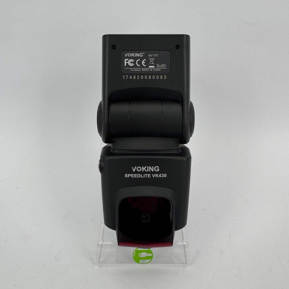 Voking Speedlite Camera Flash VK430