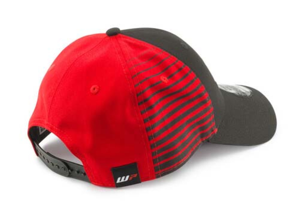 Husqvarna Replica Team Curved Cap Black OS