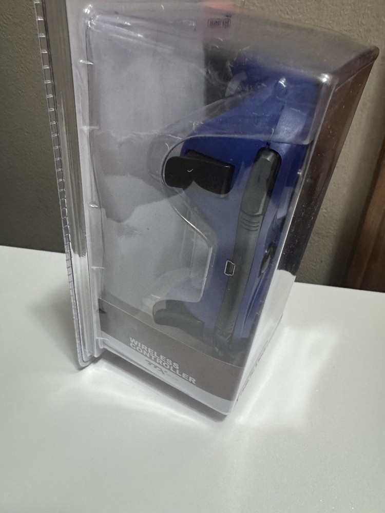 TTX Tech PS3 Wireless Controller Blue