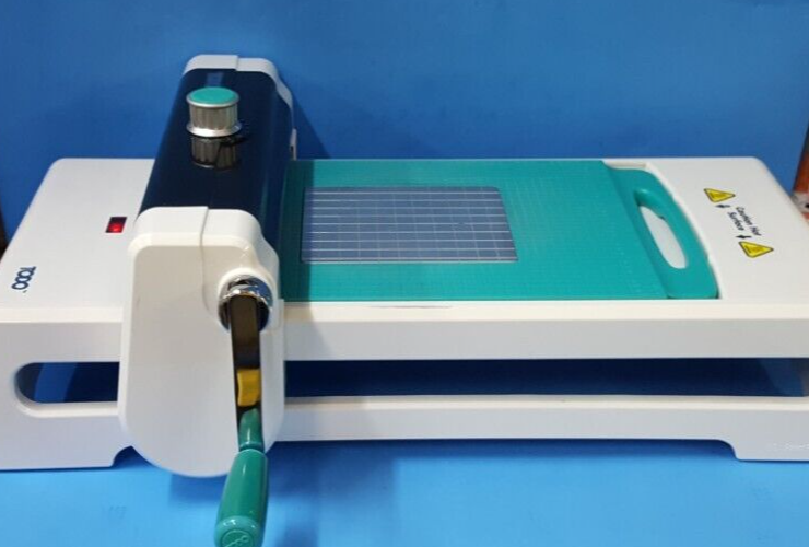 TODO Multi-Functional Crafting Machine Hot Foil Emboss Die Cut Letterpress
