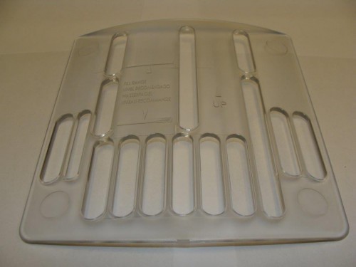 DREAM MAKER SPAS - CLEAR FILTER GRATE - Brand New