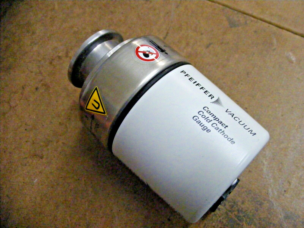 Pfeiffer Vacuum PTR25500 Compact Cold Cathode Gauge (gg)