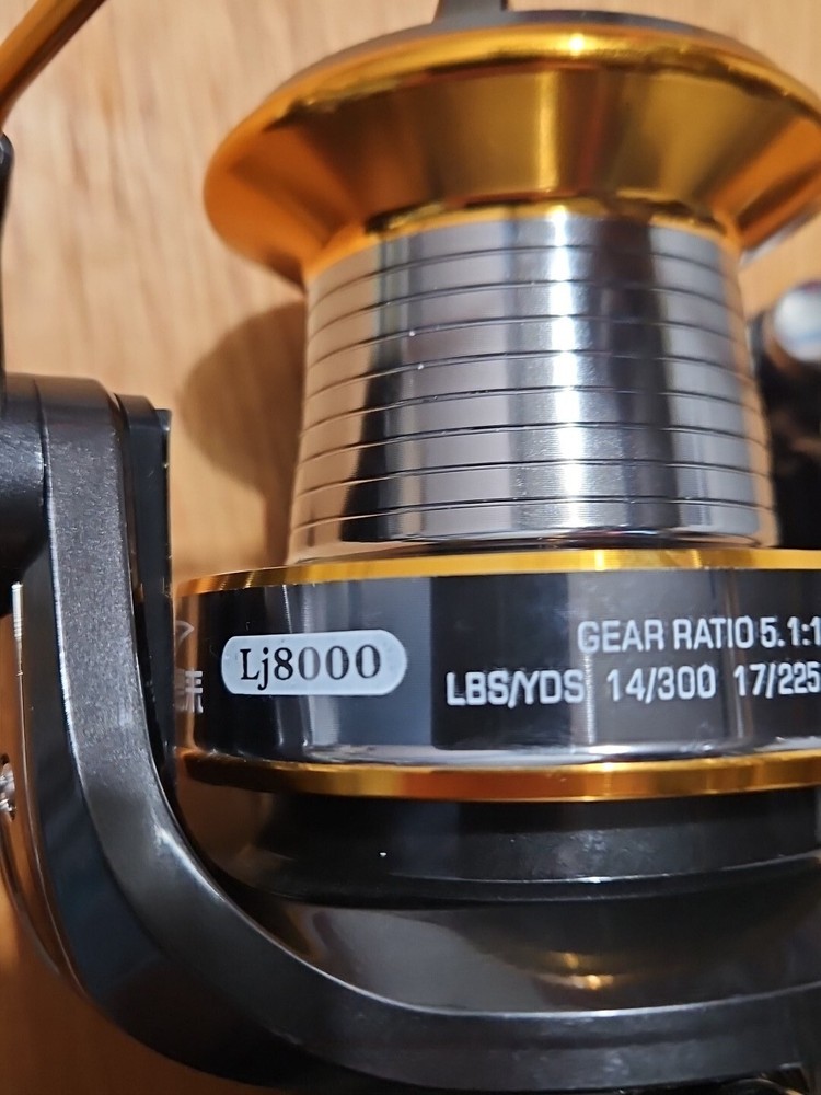 Lj8000 More Than £450 LESS than AMAZON