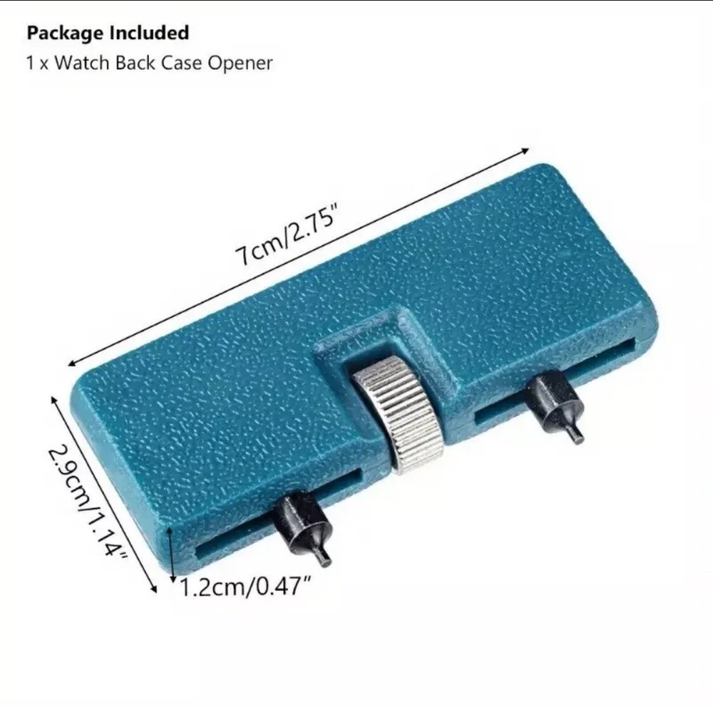 Tools For Battery Repair Replacement For Scuba Diving Computers 2PC Set