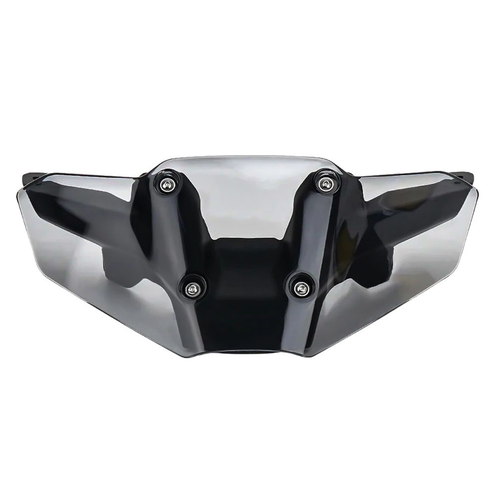 Motor Windshield Bracket Wind Deflector Windscreen For Yamaha MT09 24