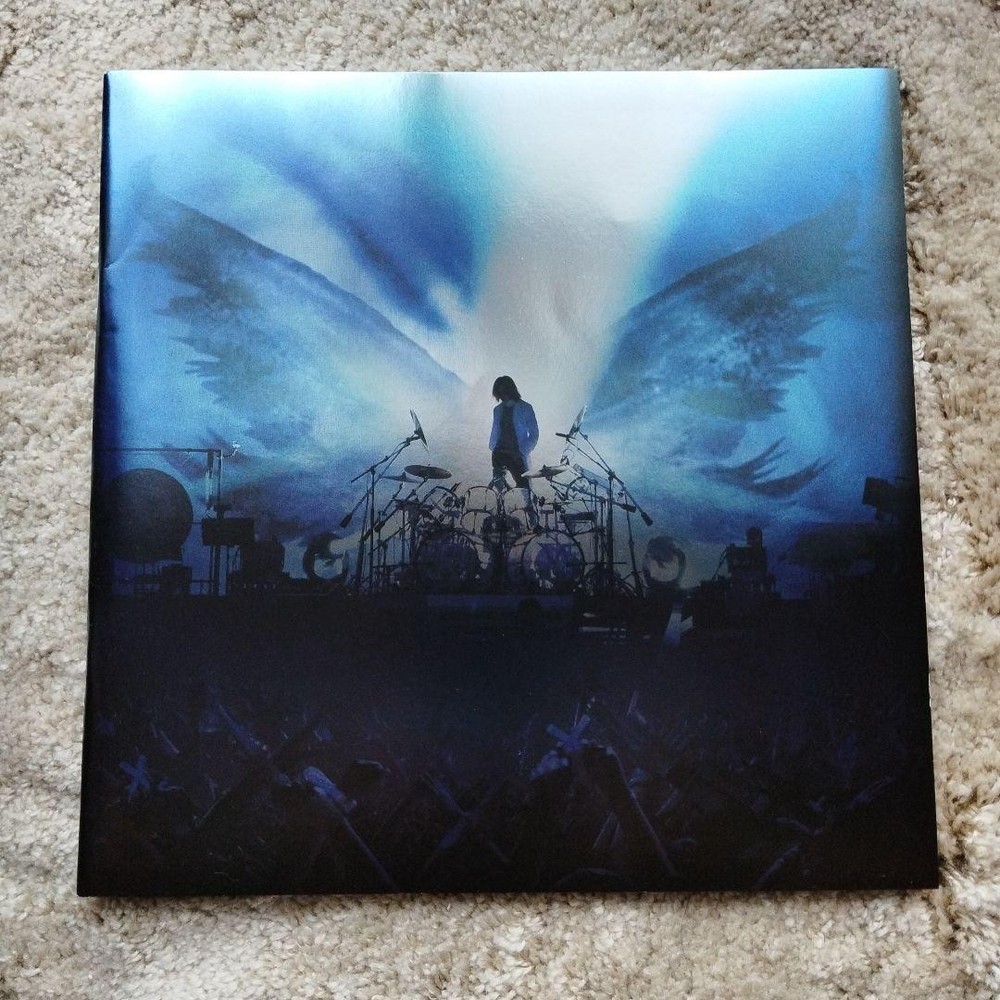 X JAPANWE ARE X THEATER PROGRAM