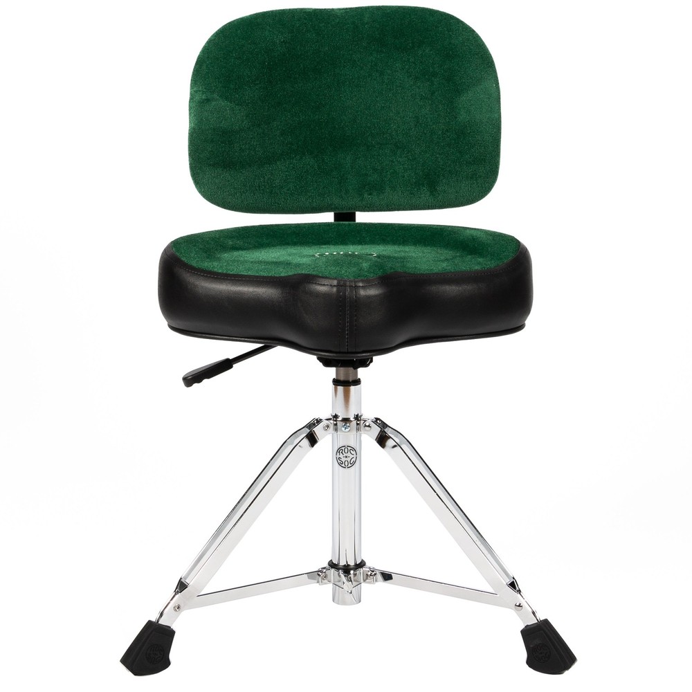 Roc-N-Soc Nitro Original Throne - Green W/ BACKREST