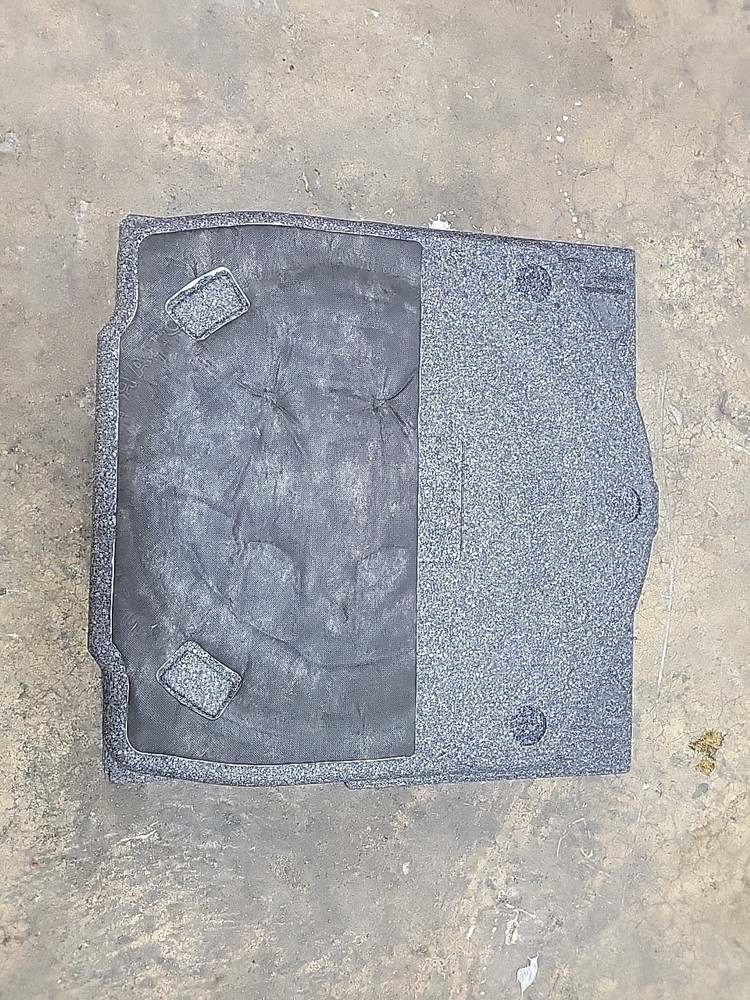 2013 Subaru Trunk Tools Cover