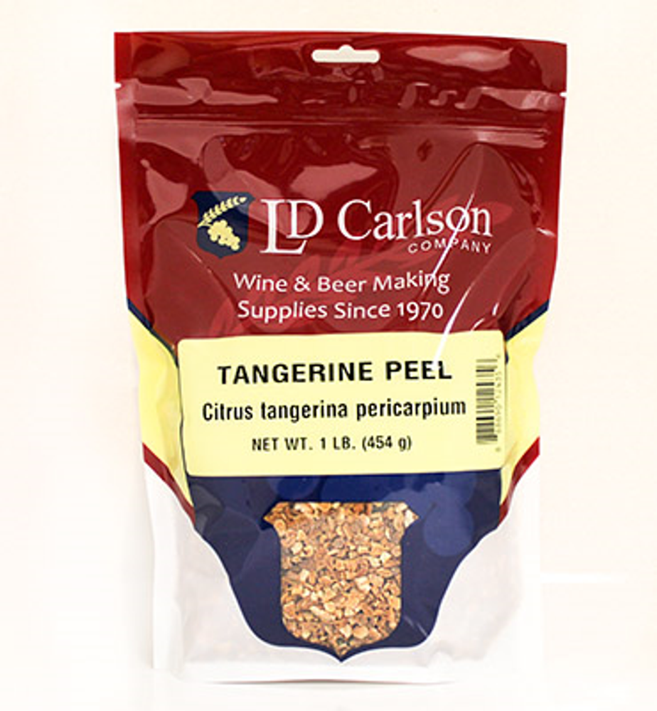 Tangerine Peel - LD Carlson