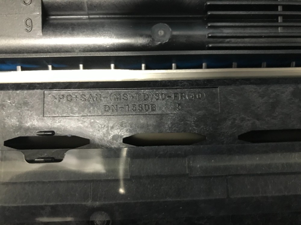 Ricoh Printer Drum Development Dev Unit DN-1530B Roll Cyan