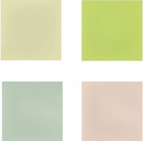 DCWV Cardstock Stack, Textured Pastels, 58 Sheets, 12 x 12 inches CS-014-00001