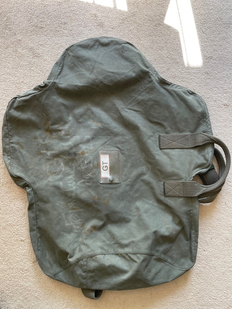 Military Canvas Surplus Pack