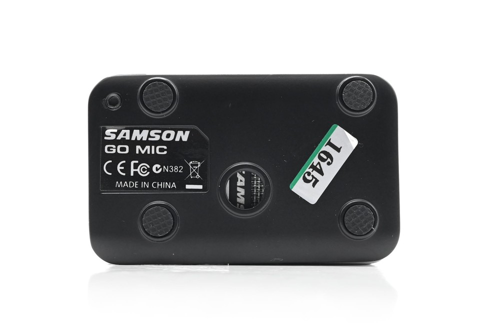 Samson Go Mic Mobile Digital Wireless System #645