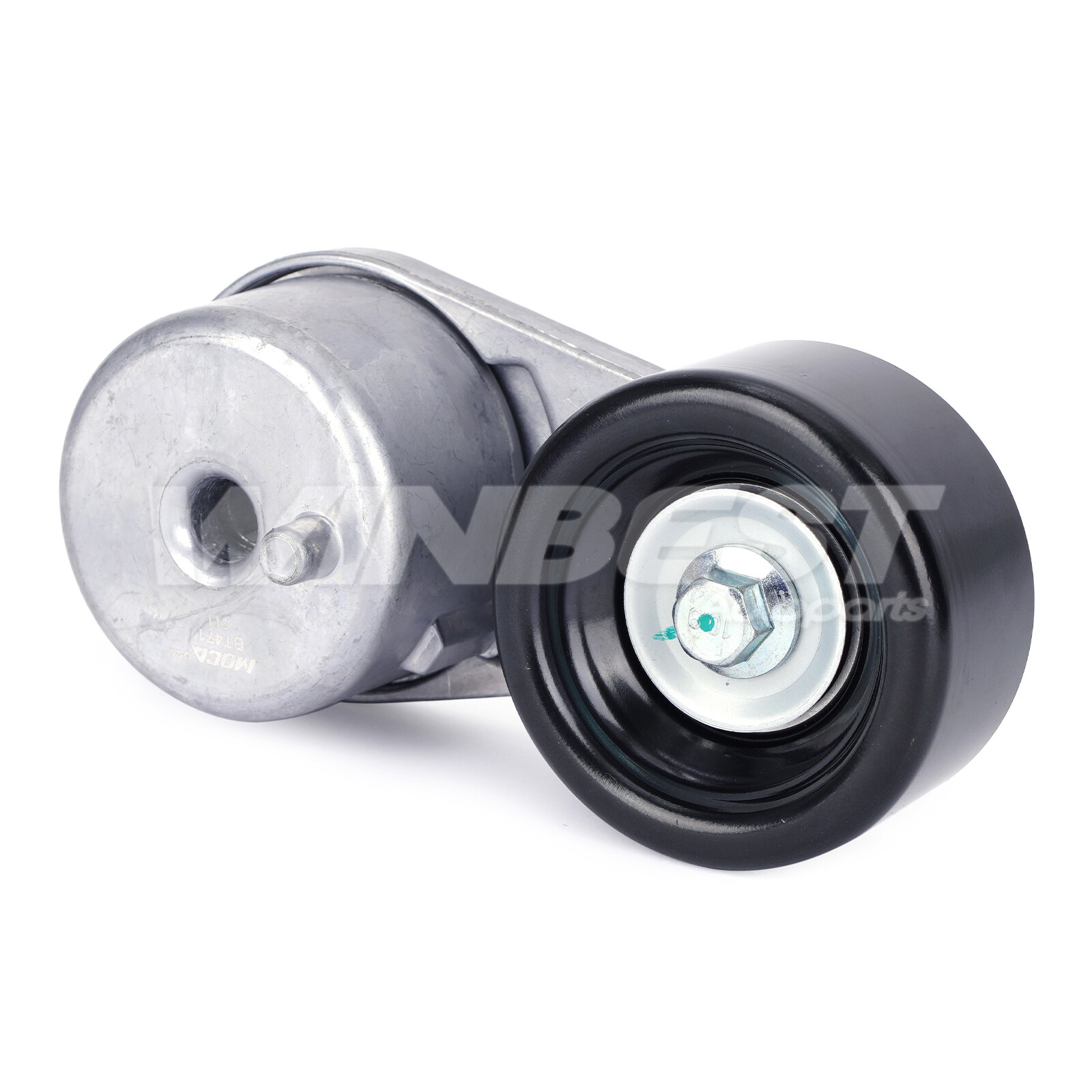 7PK2217 Serpentine Belt w/Tensioner 38378 for Nissan Frontier NV1500 NV2500 4.0L