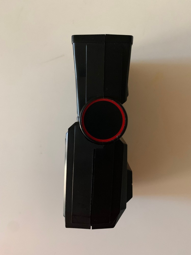 Nishika Twin Light 3010 Variable Angle Electronic Flash, it does NOT turn on