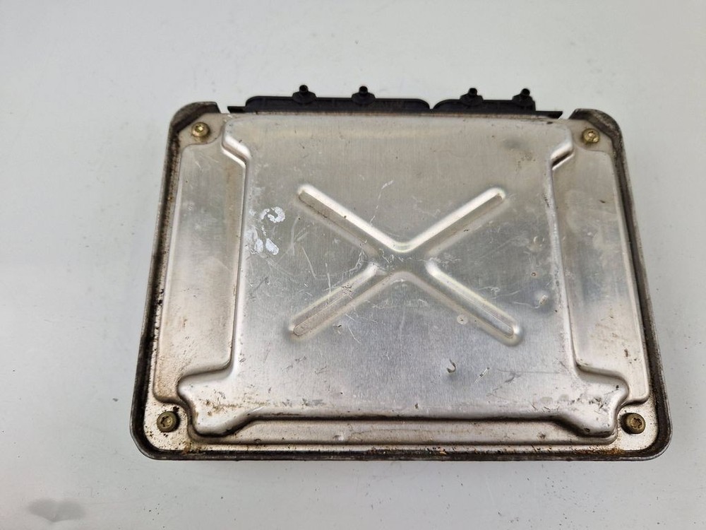 Fiat Panda II 2008 Engine Control Module 55187374