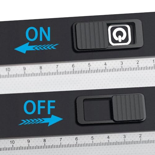 Light Pad Switch Cover Slide, Diamond Painting Touch Button Protector Cover