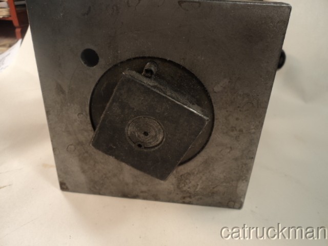 Huge Square Indexing Tool Post - will handle up to 1-5/8" shanks