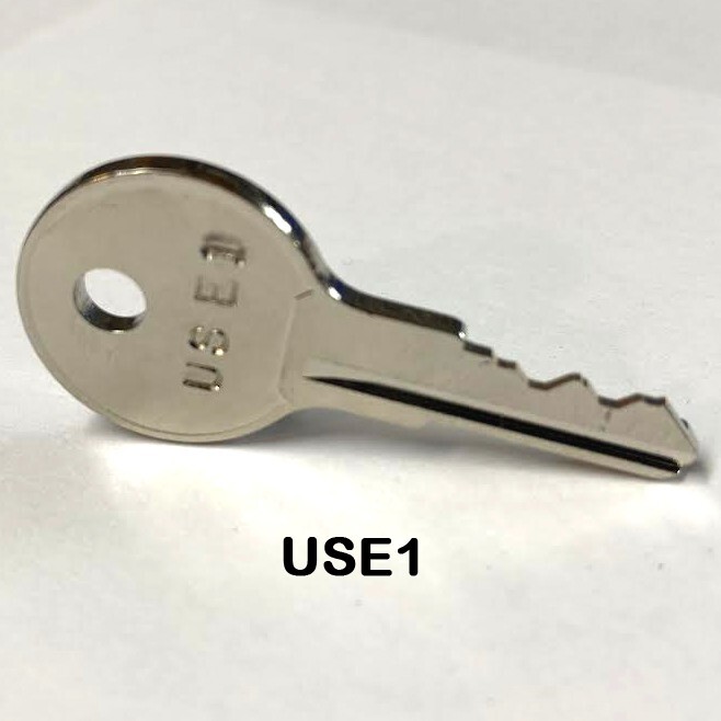 🔑 21 Pentesting Keys ~ NYC FDNY Fire Service Floor Lift Escalator Elevator Lock